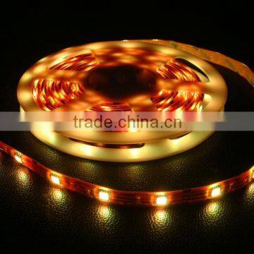 Alibaba 2016 LED landscape lamps 7.2w/m led bars DC12v 24v 30pcs/m SMD 5050 LED strip lights