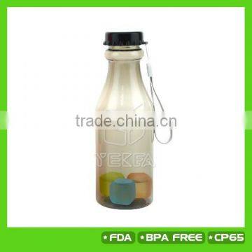 Hot Selling Item, 500ml Plastic Soda Bottle, Cola Cup, Bottle 2 go photo-5