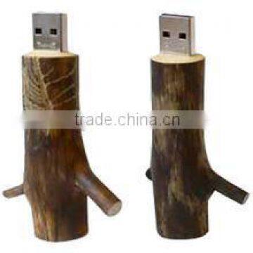 High quality Wholesale Wooden USB flash drive customized logo for wedding gift, 1gb 2gb 4gb 8gb 16gb 32gb wooden usb key memory