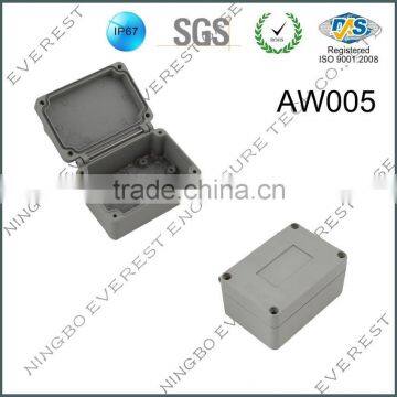 Aluminum System Controller Box