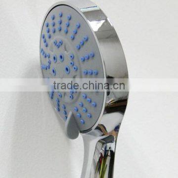 2016 Five Functions Abs Plastic Chrome Plated Shower Head photo-3
