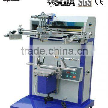 Pneumatic Round Screen Printing Machine