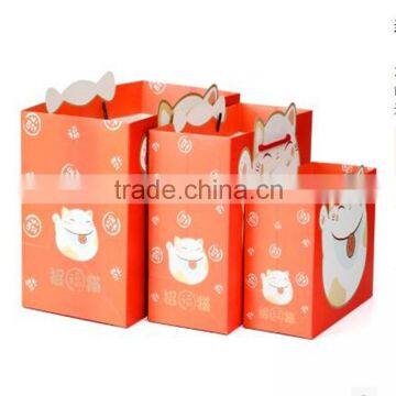 Paper Gift Bag Fancy Paper Gift Bag Luxury Paper Gift Bags photo-4