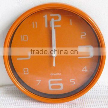 8 inch round wall clock