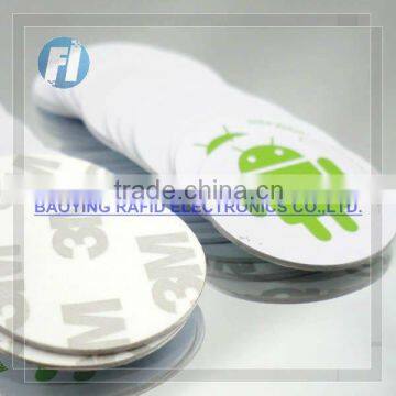 ISO14443A standard active rfid tag for access control/ticketing/payment