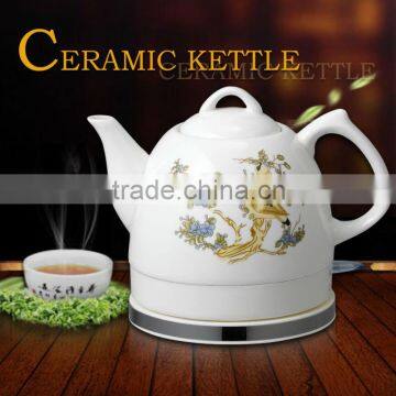 1L Electric Ceramic Kettle