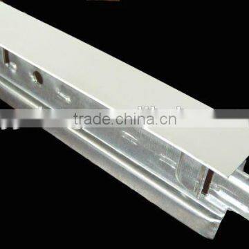 Galvanized t Grid for Pvc Ceiling Tile/minerafiber Ceiling Tile