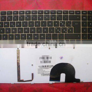 Laptop keyboard for hp