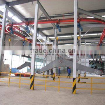 D Oriental DOT-IS2 Hot Sale Economic Industrial Spray Paint Booth Industrial Spray Booth photo-3