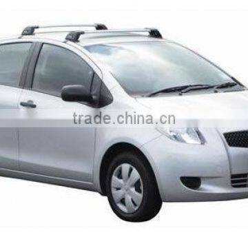 Luggage rack crossbar roof rack for toyota yaris