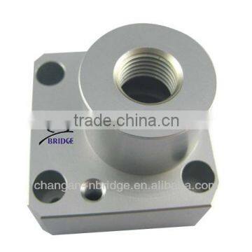 Custom machining aluminum cnc made anodizing precision milling cnc parts