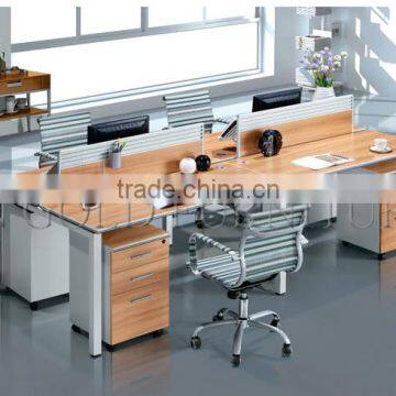 Fashionable Office Staff Workstation from Factory Manufacturer(SZ-WSL323)