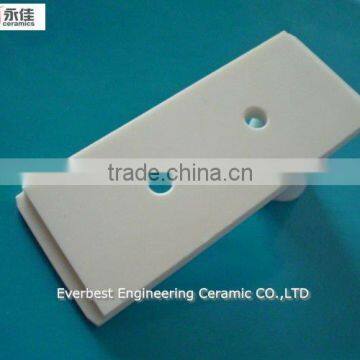 Anti-high temperature Alumina ceramic plate