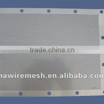 SS304 316 316L Etching Filter Sheet