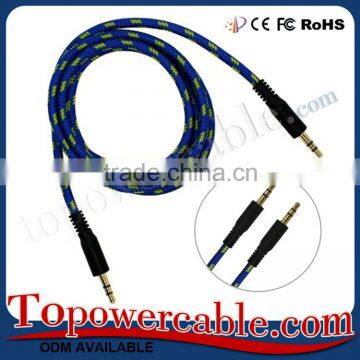 Factory Price Premium 3.5mm Auxiliary Cable Aux Cord Price photo-4