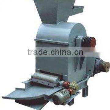 automatic small metal shredder with high capacity