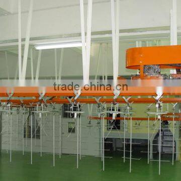 Electrostatic Powder Coating Line/ High Quality Powder Coating System photo-3