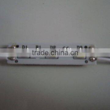 Decorative high beightness color red led modules