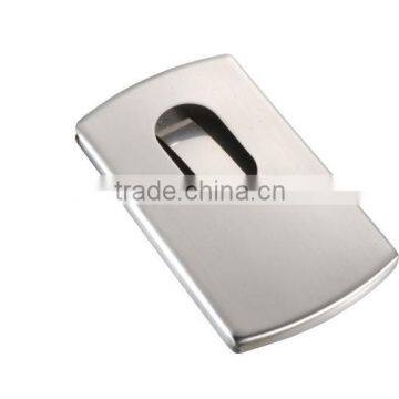 hot sale metal name card cover