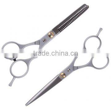 2X Professional Hair Cutting Thinning Scissors Shears Hairdressing Set barber/ Beauty instruments manicure and pedicure