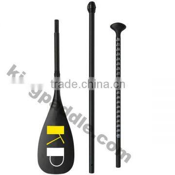 Customize Logo 3 Piece Adjustable Stand Up Paddle