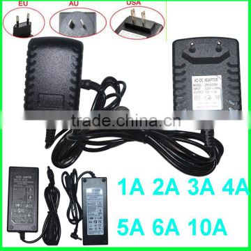 12V 2A 3A 5A 6A LED Switching Power Adapter 12W Power Supply AC to DC Voltage Converter Transformer AC DC 12v 1a power adapter