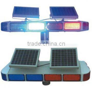 solar traffic lamp