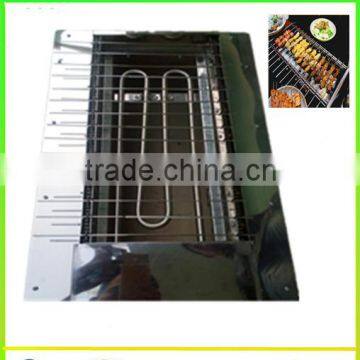 Small Non smoke barbecue grill/ Smokeless bbq grill / gy-rq