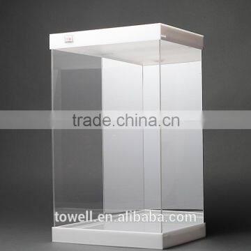 China Manufacture Clear Acrylic Model Display Box Prototype photo-3