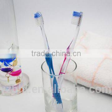 Wholesale China Cheap Price Plastic Toothbrush Adult Soft Toothbrush