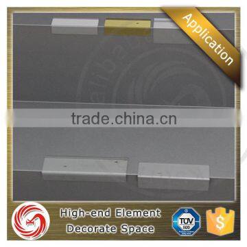 L Shape Aluminum Floor Stair Nosing Strips for Indoor Stair photo-5