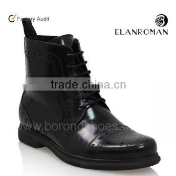 2014 new model shoes man boot