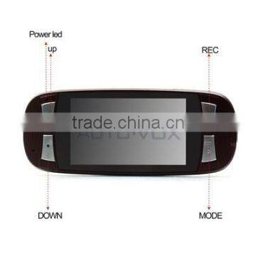 HD 1080p Wdr Car Video Recorder Dvr Blackbox photo-3