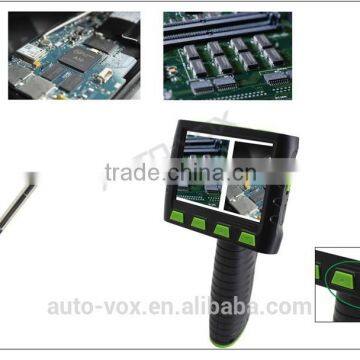 3.5" Wireless TFT LCD Inspection Camera Borescope Endoscope photo-4