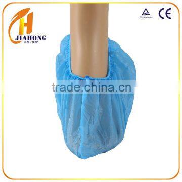 disposable plastic slip resistant shoe covers