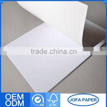 Low Cost Superior Quality Cast Coated Paper Board