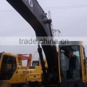 used good condition VOLVO EC240BLC excavator for sale