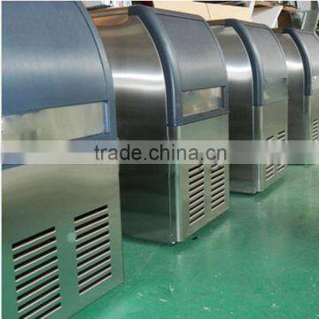105kg per Day With Water Filter Commercial Ice Cube Machine Price List
