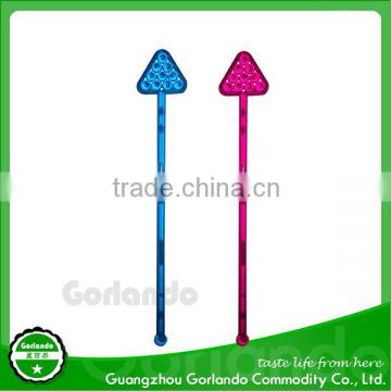 Top quality customized cocktail stirrer