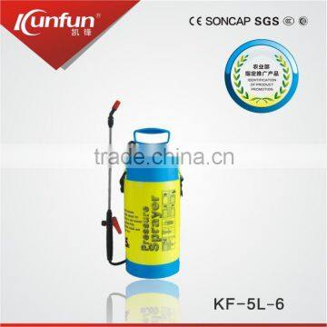 China Factory Customed Plastic Garden Recycle Battery Sprayer photo-5