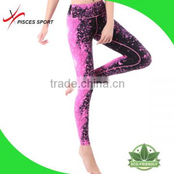 ladies sexy fitness leggings sport leggings