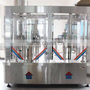 Bottled Pure Water Production Line 3-in-1 Machine Water Filling,washing,capping photo-2