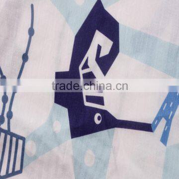 100% Cotton Fabric China Factory Production Fashion Design Printing Fabric for Garments photo-3