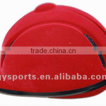 Flock horse riding helmet equestrian sport helmet GY-DR-1