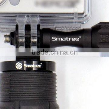Aluminum Smatree Tripod Mounts Adapter photo-4