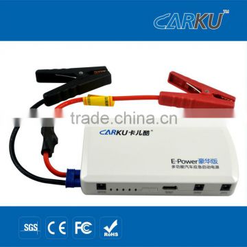 multifunction portable 12V auto battery booster