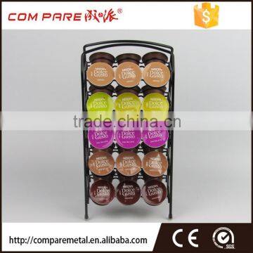 30pcs Nescafe Dolce Gusto Capsule Holder Black Coffee Dispenser Stand photo-2