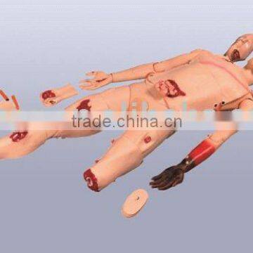 wound manikin set