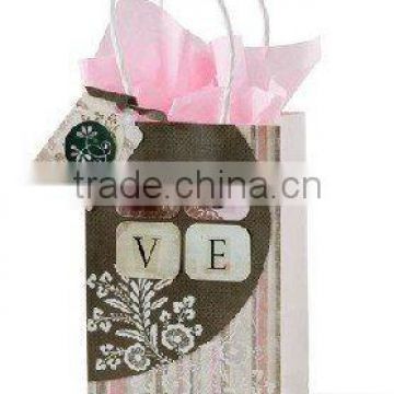 luxury wine gift paper bags,wine packaging bag,wine gift bag