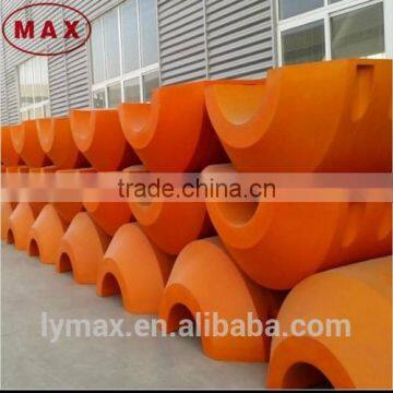 Plastic Dredging Floater for Big Diameter Pipe Manufacturer